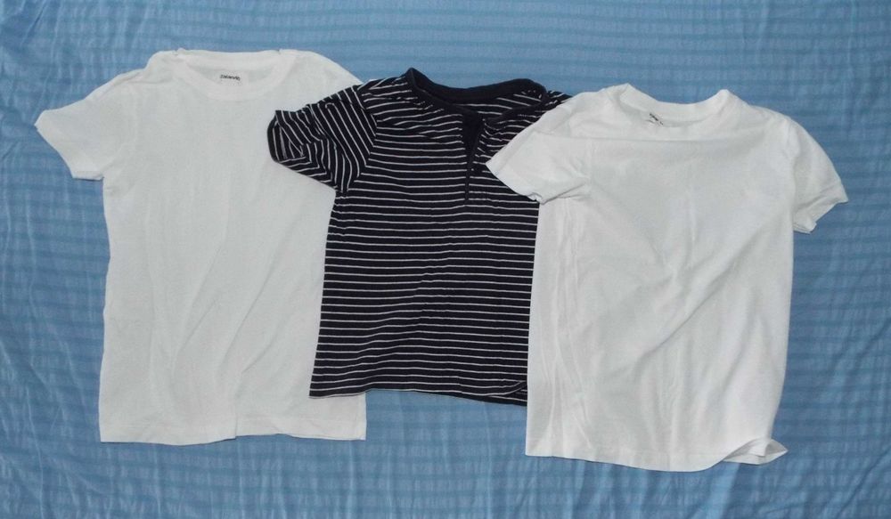 komplet koszulki, z krótkim rękawem dla chłopca,większość z Zalando