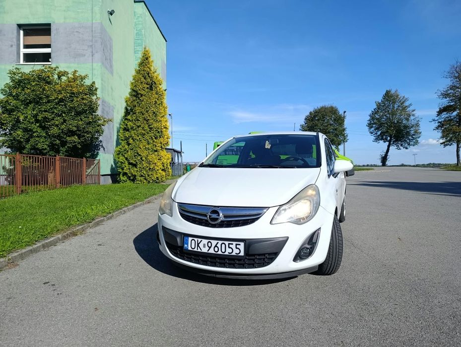 Opel Corsa