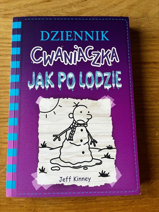 Dziennik cwaniaczka Jeff Kinney
