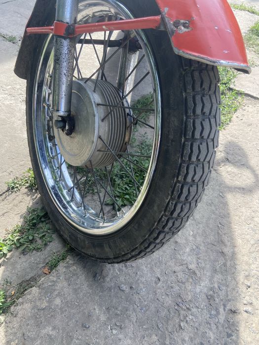 Продам яву 634 на ходу