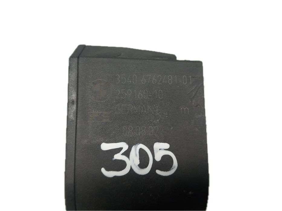Pedal do acelerador BMW X5 (E53)