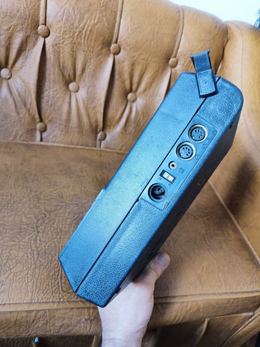 Магнитофон Легенда 404 кассетный проигрыватель СССР