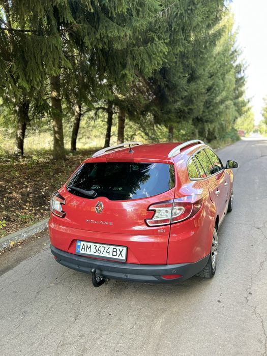Renault Megane 2010 1.9 дизель