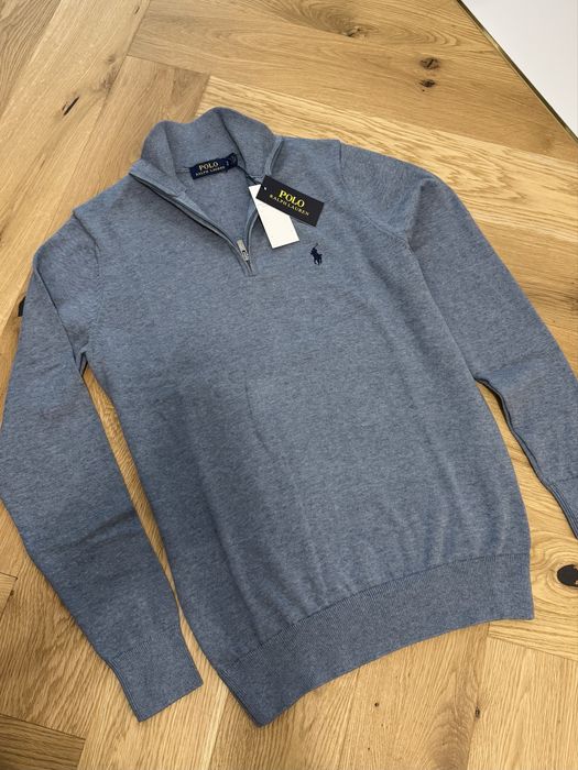 Свитер на молнии Polo Ralph Lauren