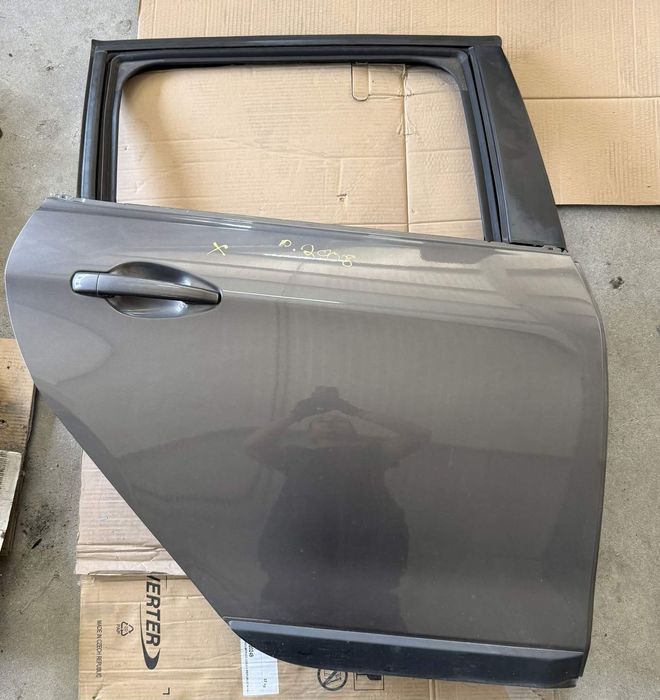 Porta trás direita PEUGEOT 2008 I