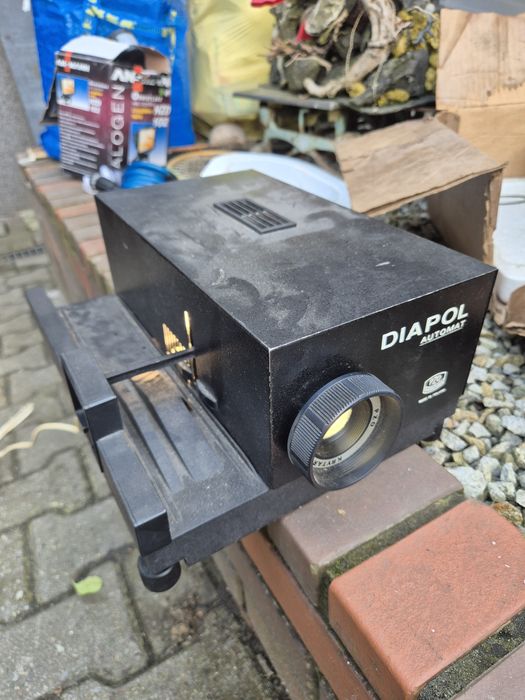 Rzutnik diapol autpmat