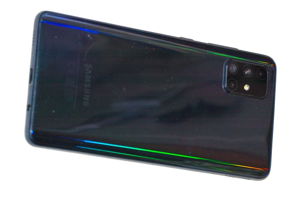 Samsung Galaxy A71