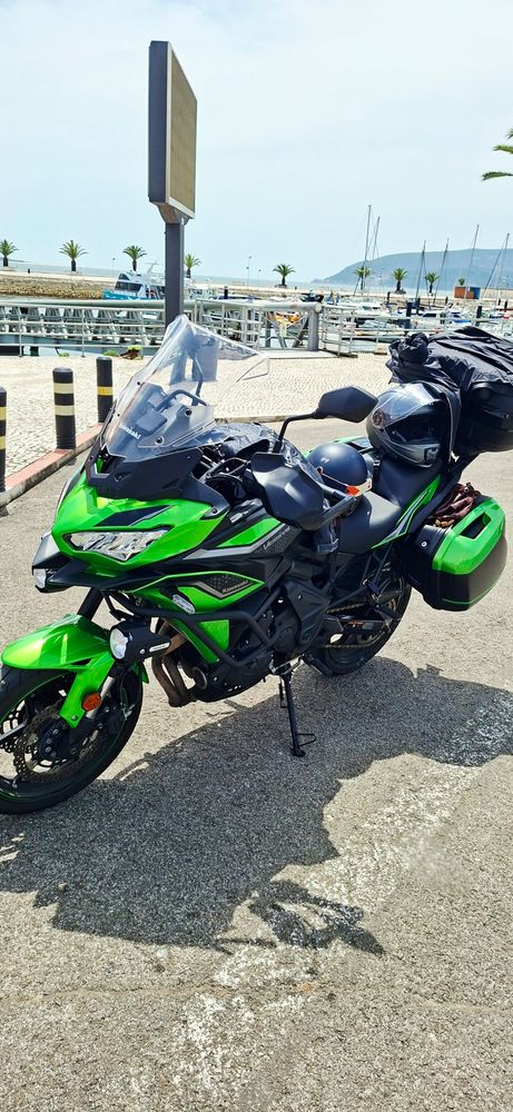 Kawasaki Versys Grand Tourer