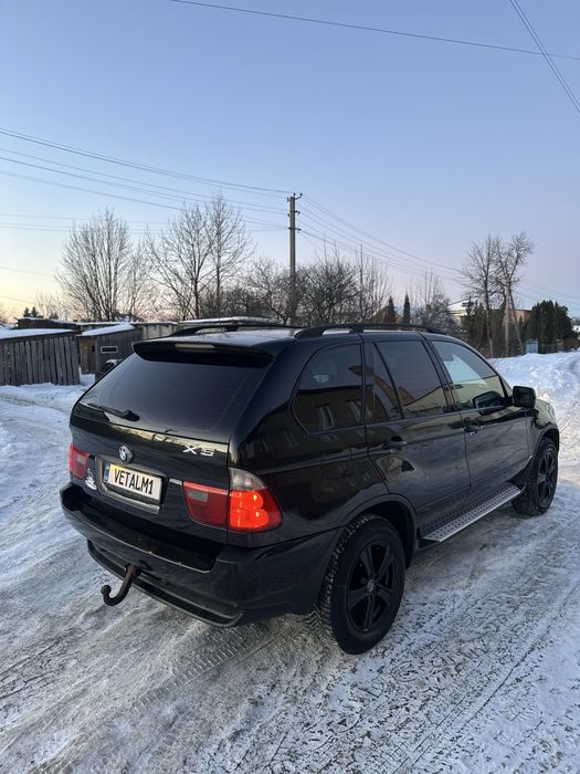 Продам Х5Е53 нерозмитнений