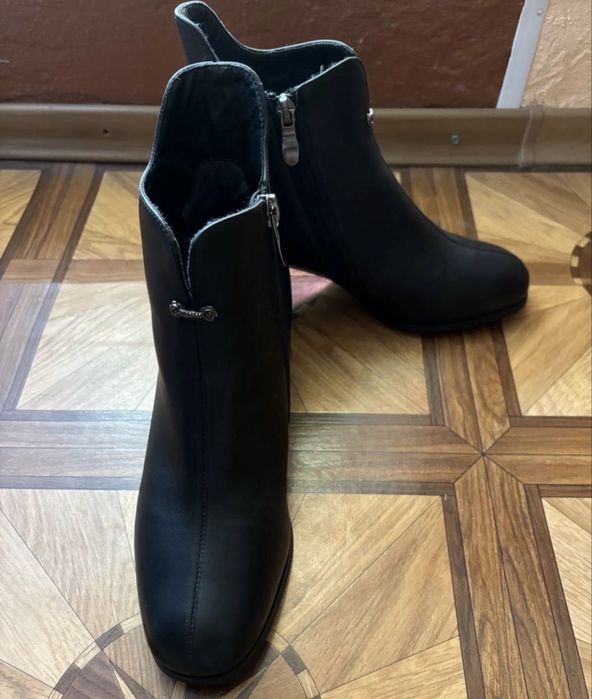 Ботильйони, демісезонна обув, весна-осінь