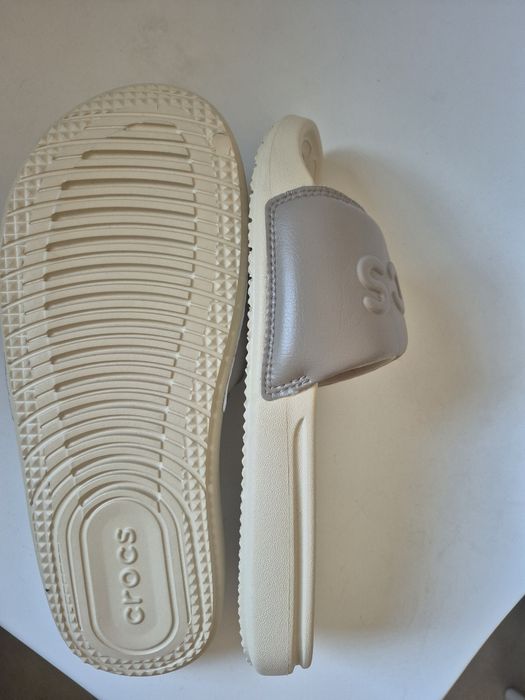 Klapki damskie Crocs