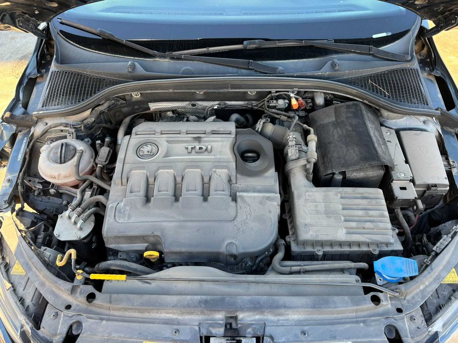 Peças Skoda Octavia Break do ano 2015