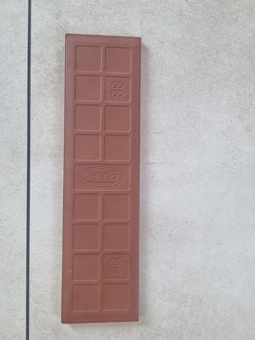 Cegła klinkier 4 m2 nowa