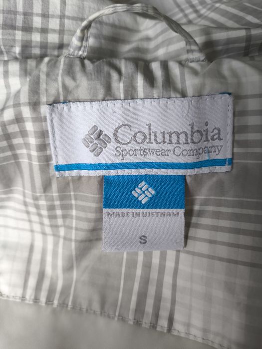Kurtka damska Columbia roz S