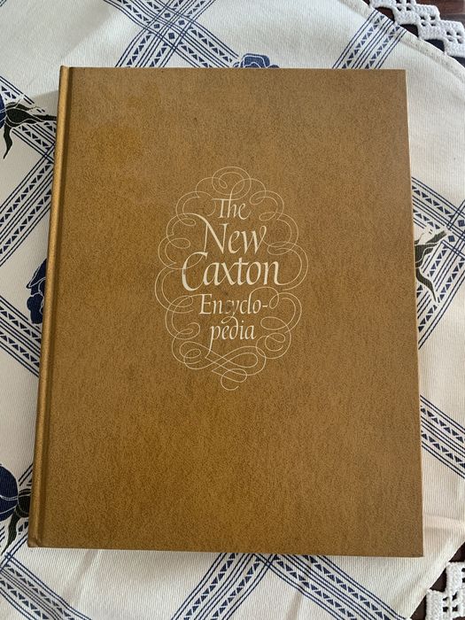 The New Caxton Encyclopedia