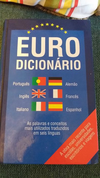 Dicionario varias linguas