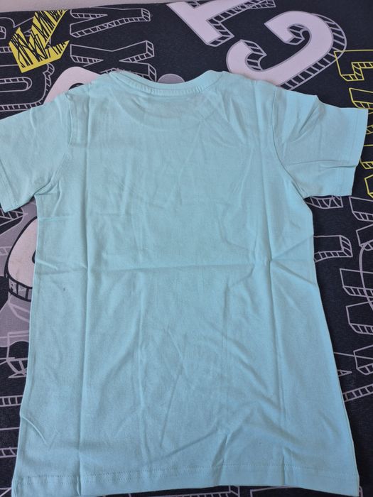 T-shirt dla chłopca - NOWY!!! rozm. 134