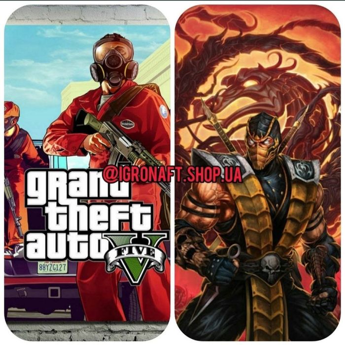 Sony PlayStation 3 Slim 250GB з геймпадом та іграми