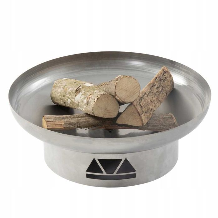 palenisko ogrodowe nierdzewne, grill nierdzewny, kwasoodporny