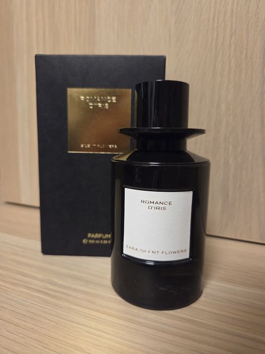 Zara perfumy Romance D'Iris