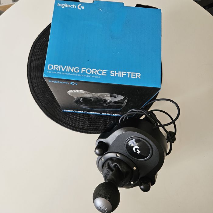 Shifter logitech nowy