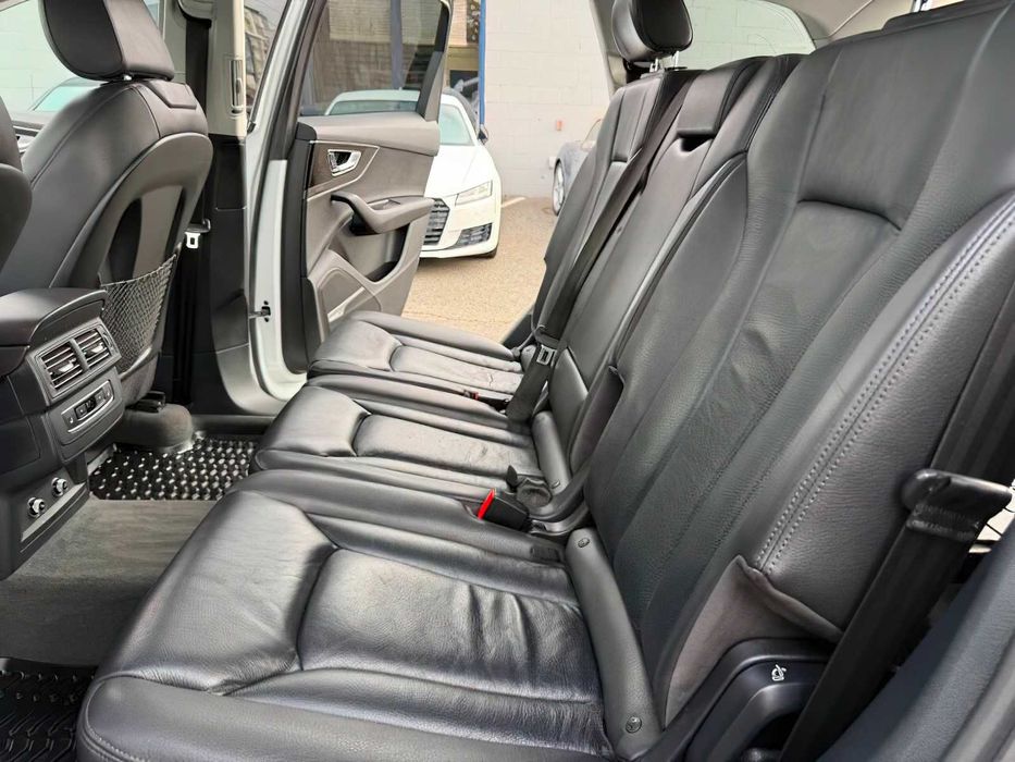 Audi Q7 3.0T      2018