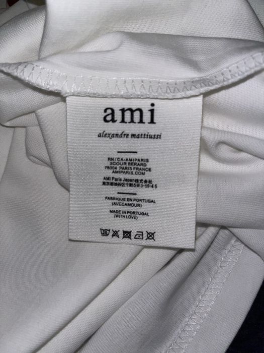 T-shirt Ami Vermelha