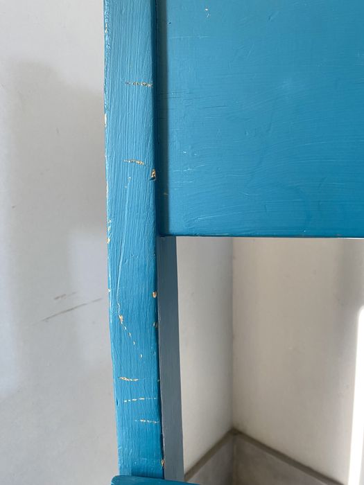 Cadeira de criança - antiga