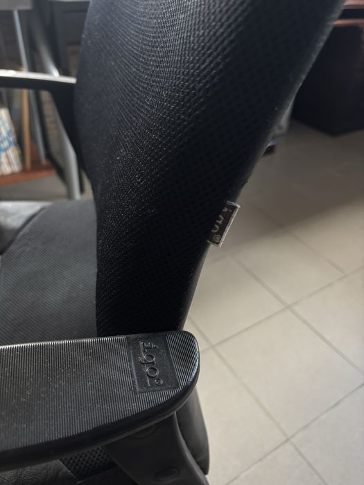 Cadeira de escritorio