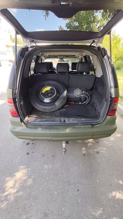 Продам мерседес мл 163