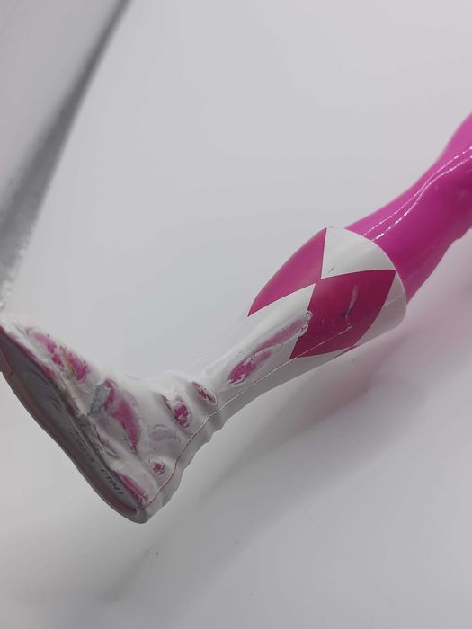 Figurka Pink Ranger Różowa Wojowniczka Power Rangers Mighty Morphin