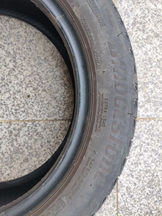 Pneu Bridgestone Turanza Eco 185 55 r15 em bom estado