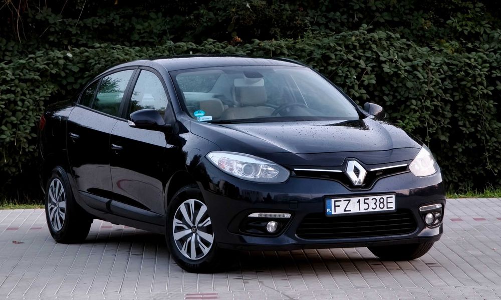 Renault Fluence