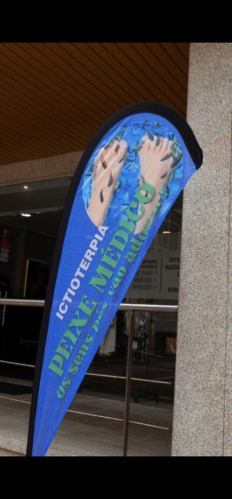 SPA completo para ictioterapia
