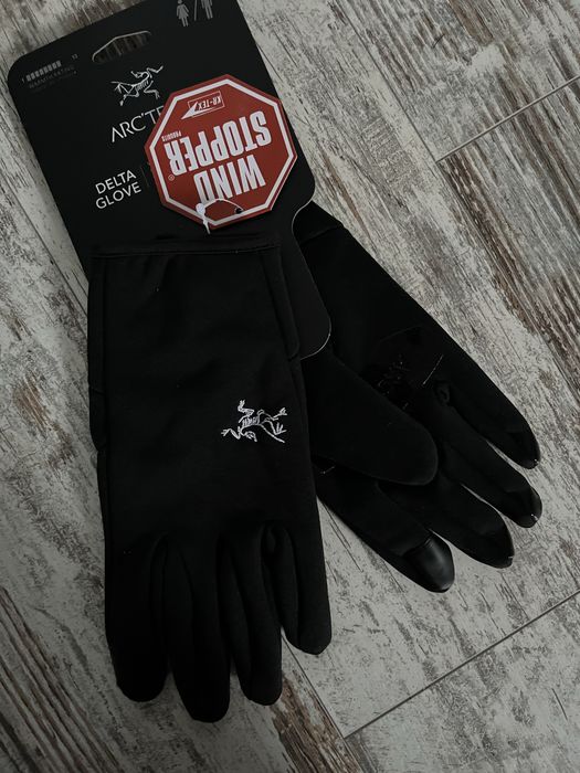 Рукавиці Arc'teryx