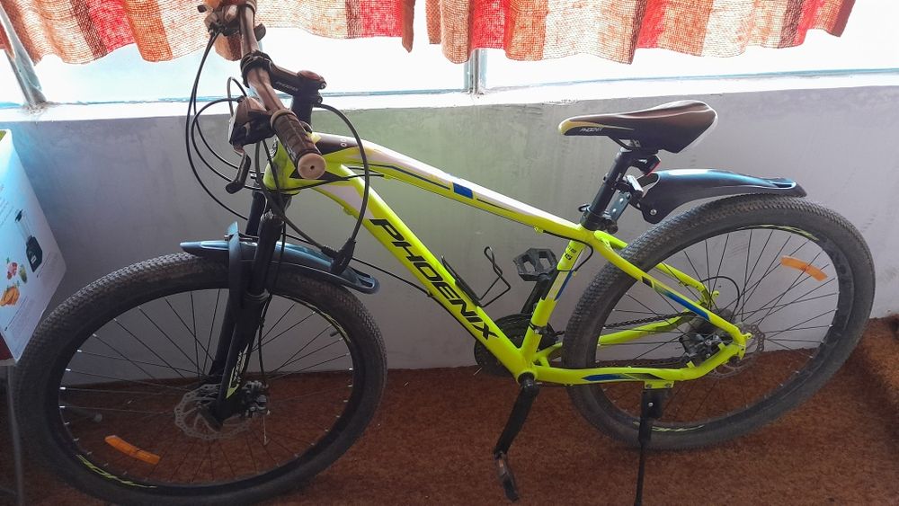 Велосипед phoenix