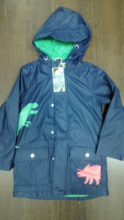 Дощовик на флісі брудепруф