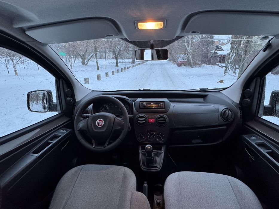 Fiat Fiorino 2019 1.3 дизель