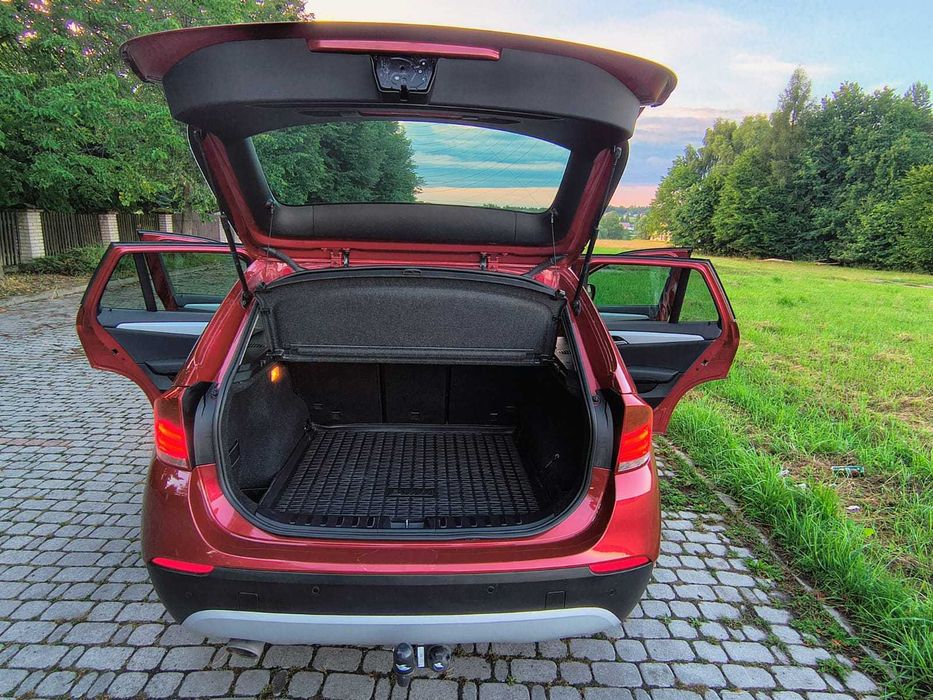 Samochód BMW X1 xdrive polski salon