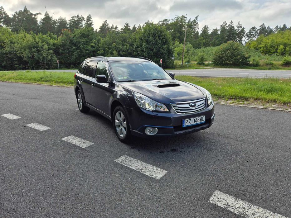 Subaru Qutback IV 2.0 Diesel 4X4 silnik po regeneracji