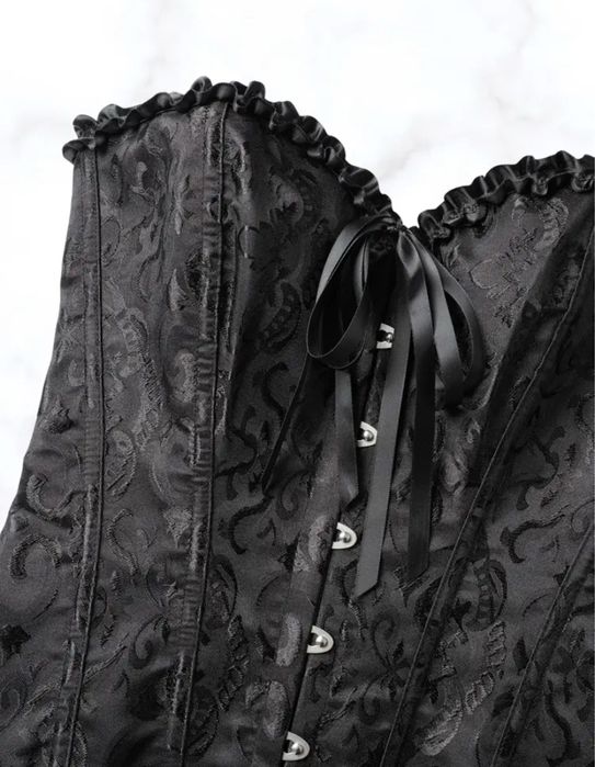 Набір корсет + стринги