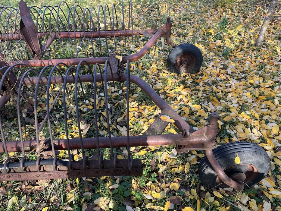 Продам грабки гідравлічні