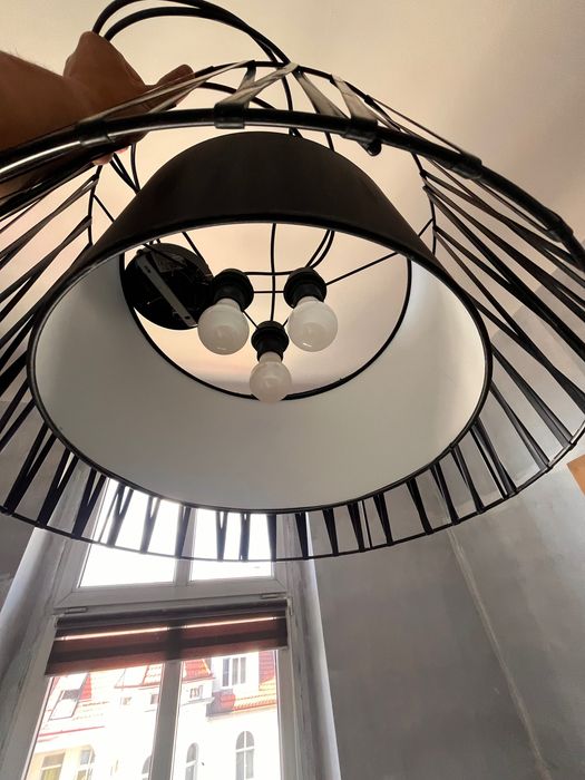 lampa wisząca Harmony 1655