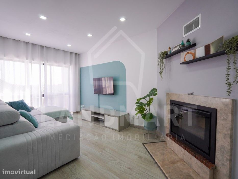Apartamento T3 , Centro da Benedita