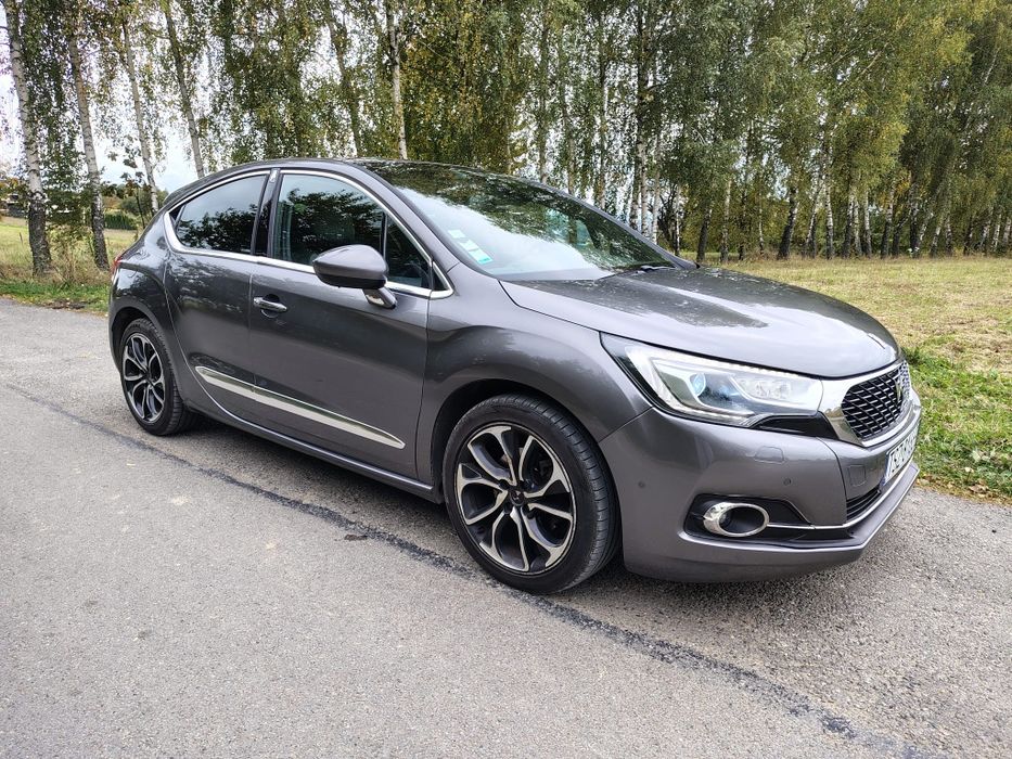 Citroën DS4
