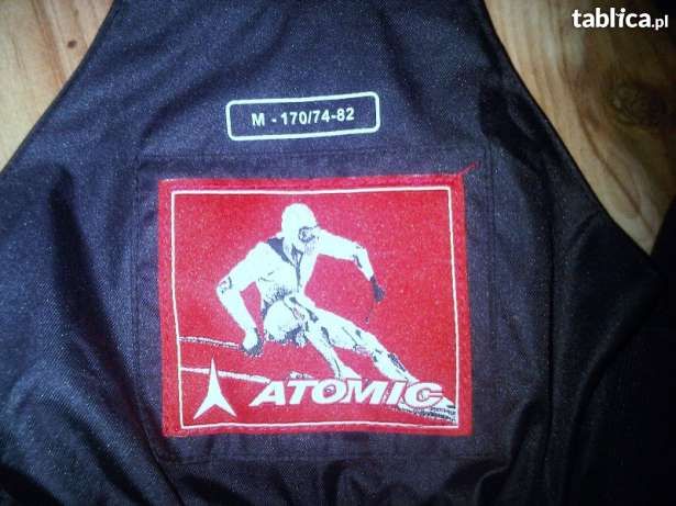 ATOMIC Cloud damskie spodnie narciarskie MEMBRANA 5000 roz M/L