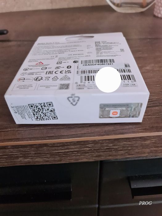 Redmi Buds 5 PRO (NOVO)