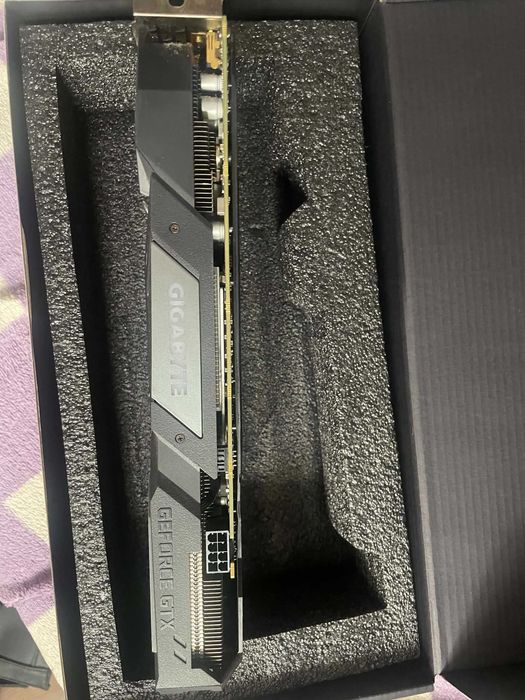 Karta graficzna GIGABYTE GeForce GTX 1660 super GAMING OC 6GB HDMI GDDR6