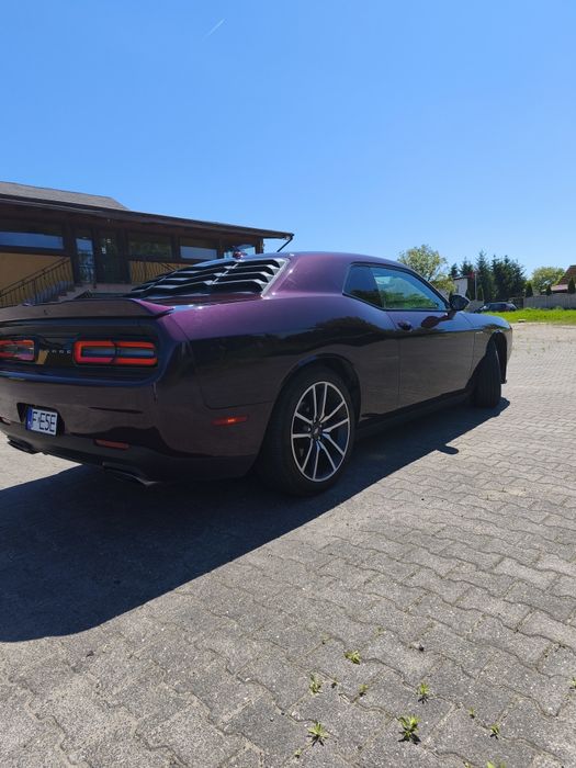 Dodge challenger
