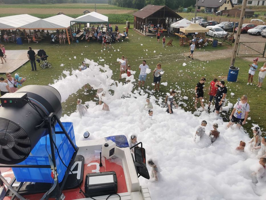 Zjeżdżalnia DMUCHANA DMUCHANIEC Wypożycz Wynajem Komunia Urodziny